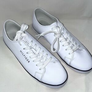Tommy Hilfiger white Men’s sneakers